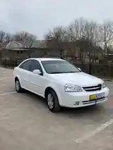 Chevrolet Lacetti, 2008-2