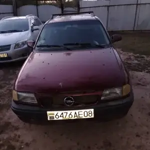 Opel Astra F, 1997