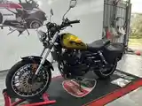 Мотоцикл Harley 250 cruise-2