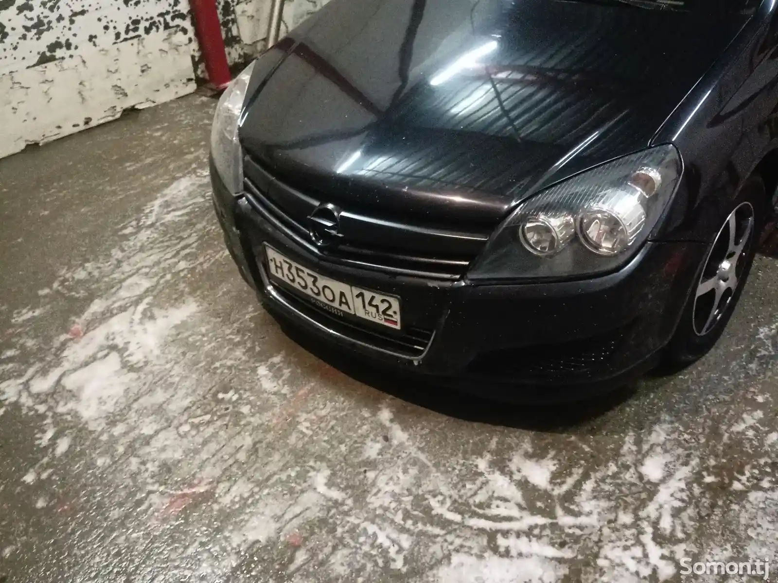 Opel Astra H, 2007-1