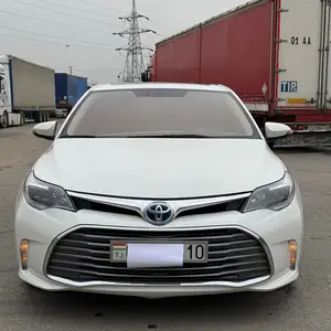 Toyota Avalon, 2015