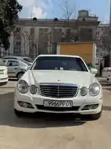 Mercedes-Benz E class, 2008-2