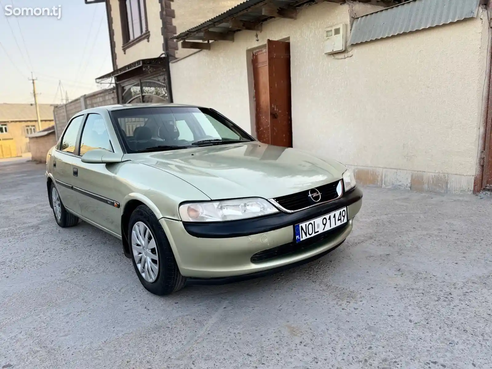 Opel Vectra B, 1996-1