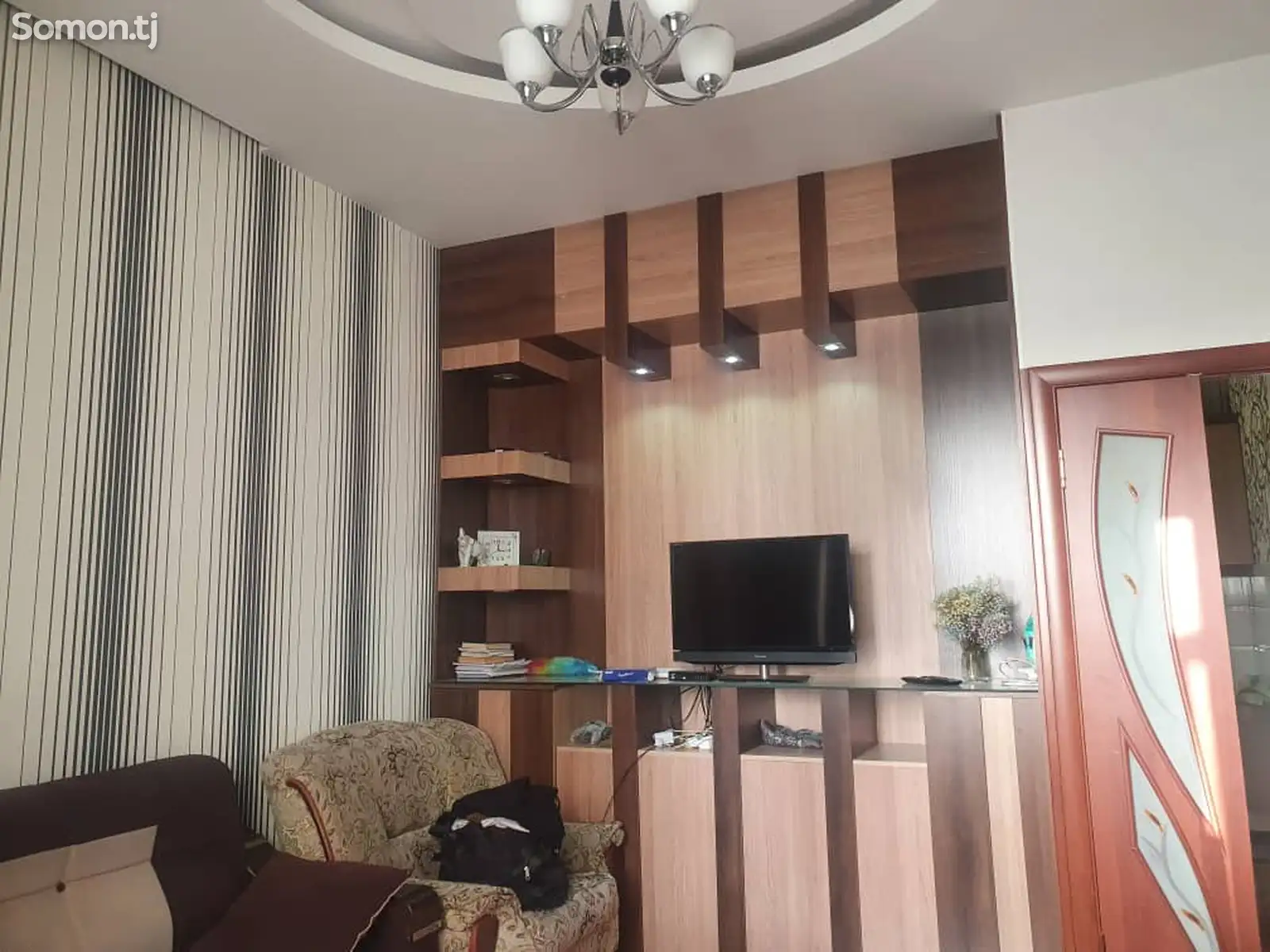 2-комн. квартира, 9 этаж, 65м², Банк Алиф-6