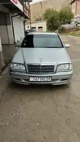 Mercedes-Benz C class, 2000-4