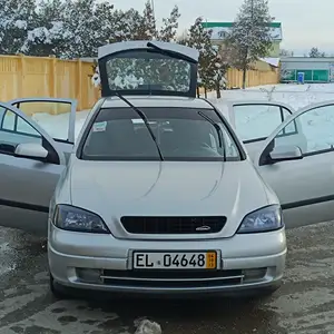 Opel Astra G, 1999