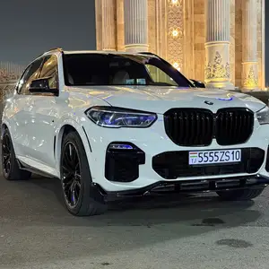 BMW 5 series, 2019