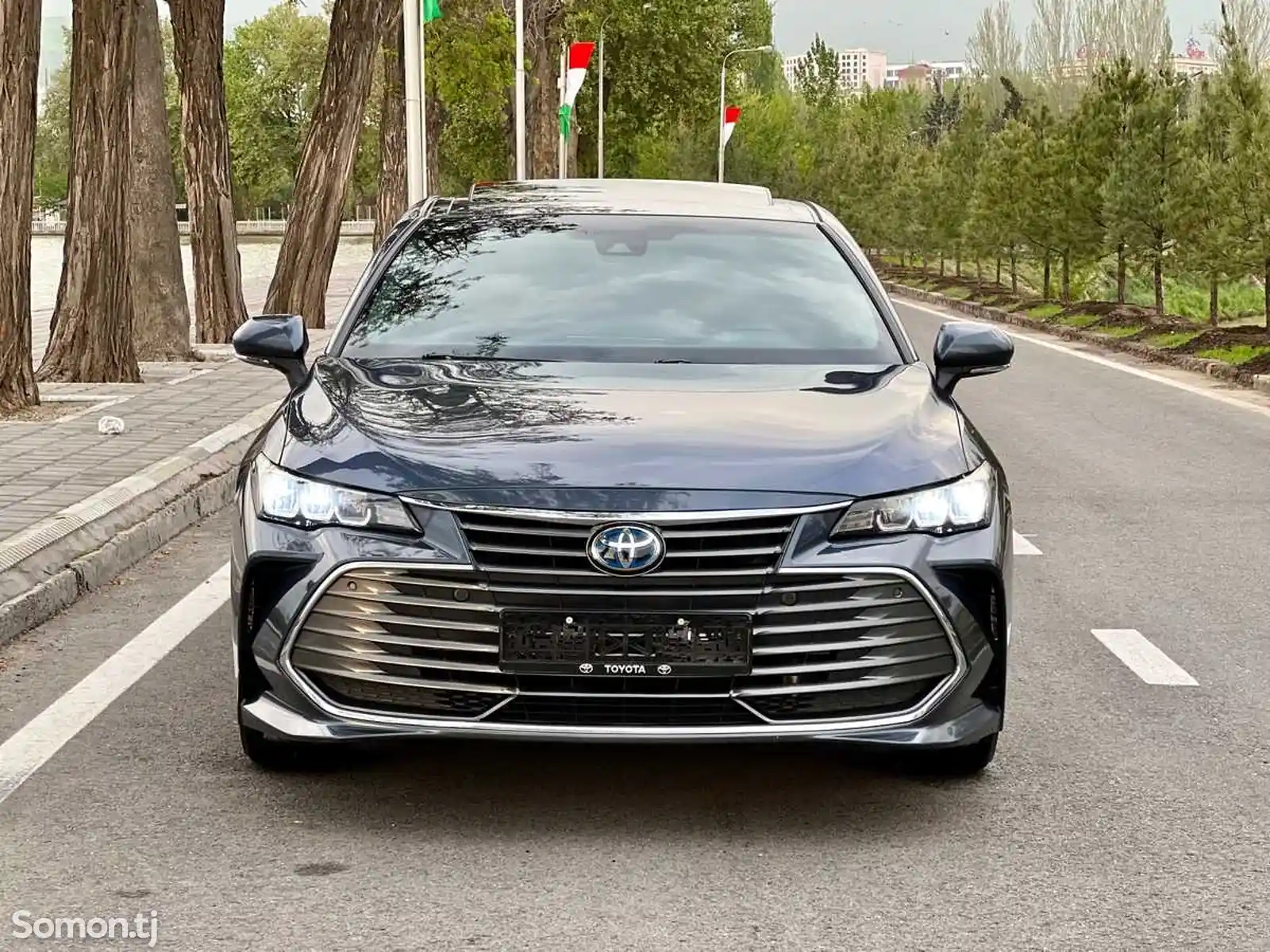Toyota Avalon, 2019-2