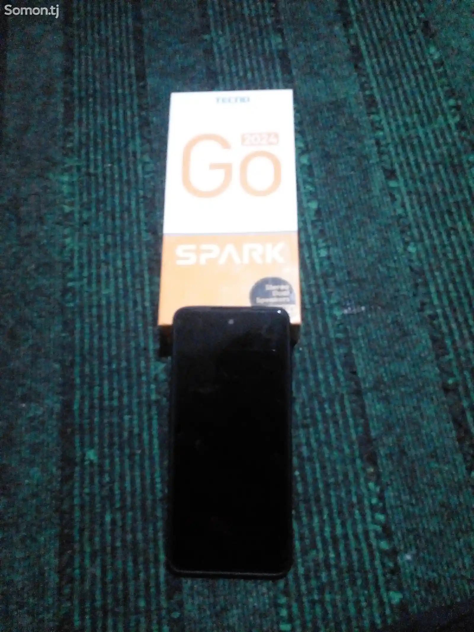 Tecno Spark Go, 64 gb-7