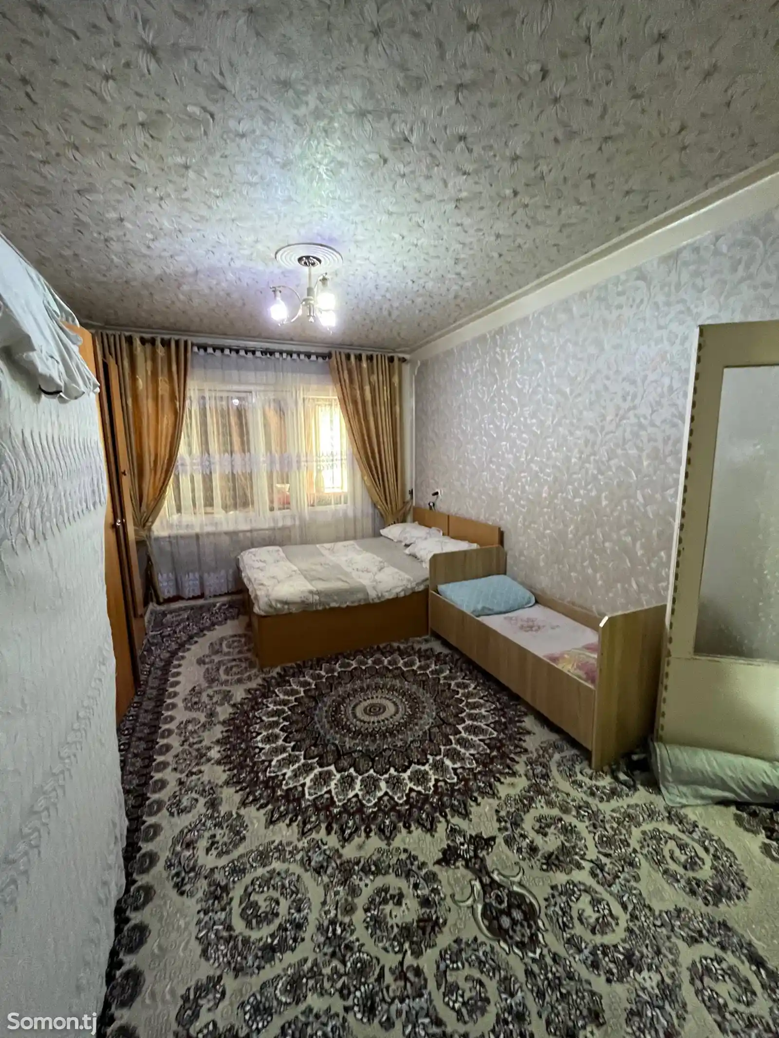 3-комн. квартира, 3 этаж, 80 м², ул. Абдулло Зокиров-2