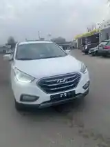 Hyundai Tucson, 2014-2