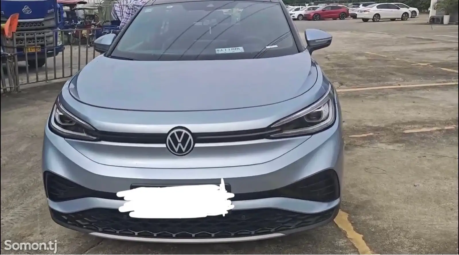 Volkswagen ID.4, 2022-3