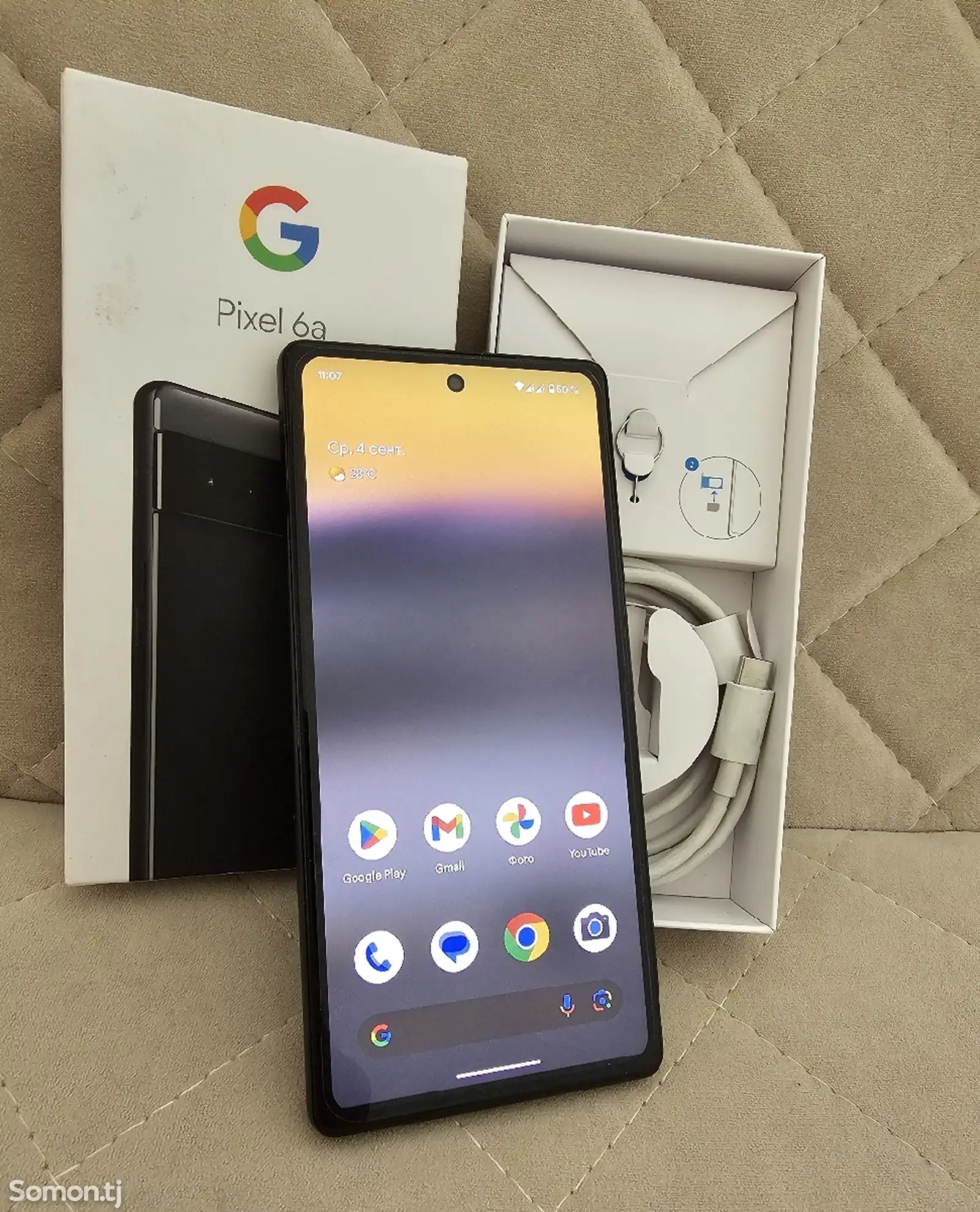 Google Pixel 6A-2