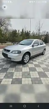 Opel Astra G, 2004-7