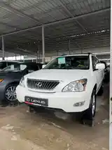 Lexus RX series, 2007-7