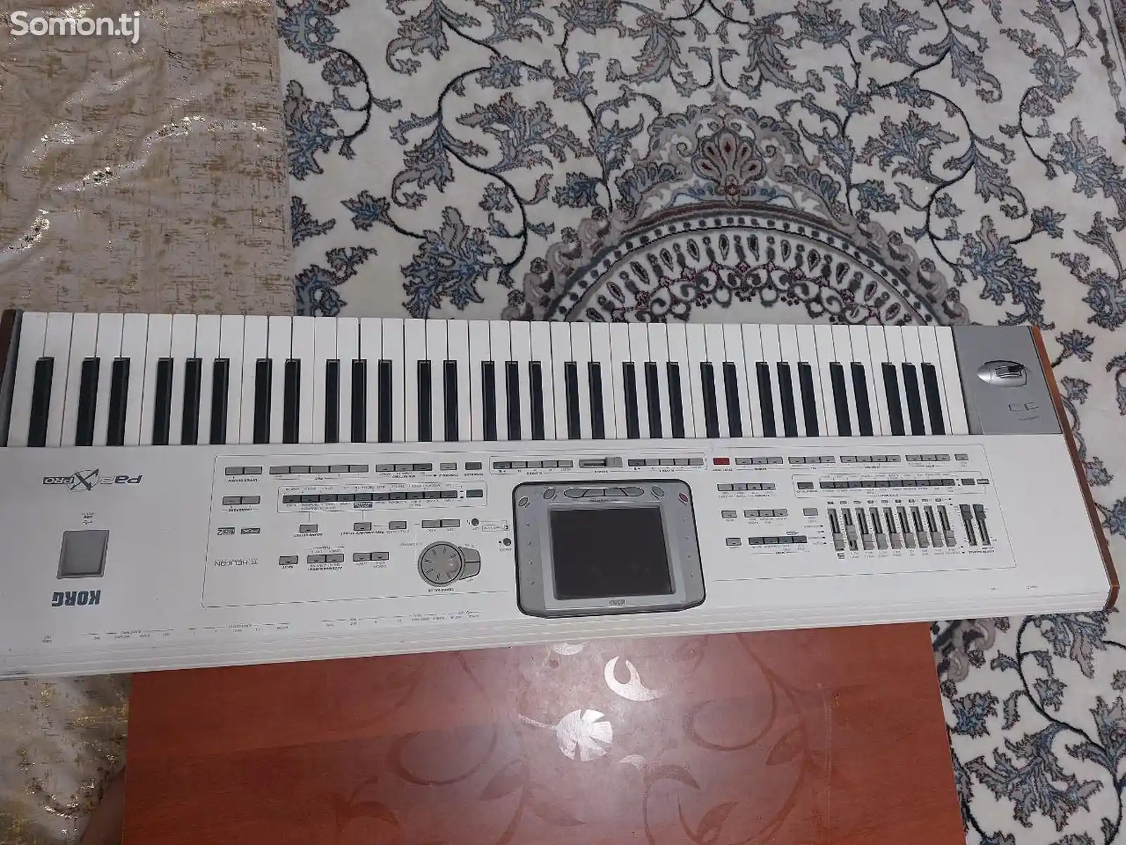 Синтезатор Korg xpro PA 2-2