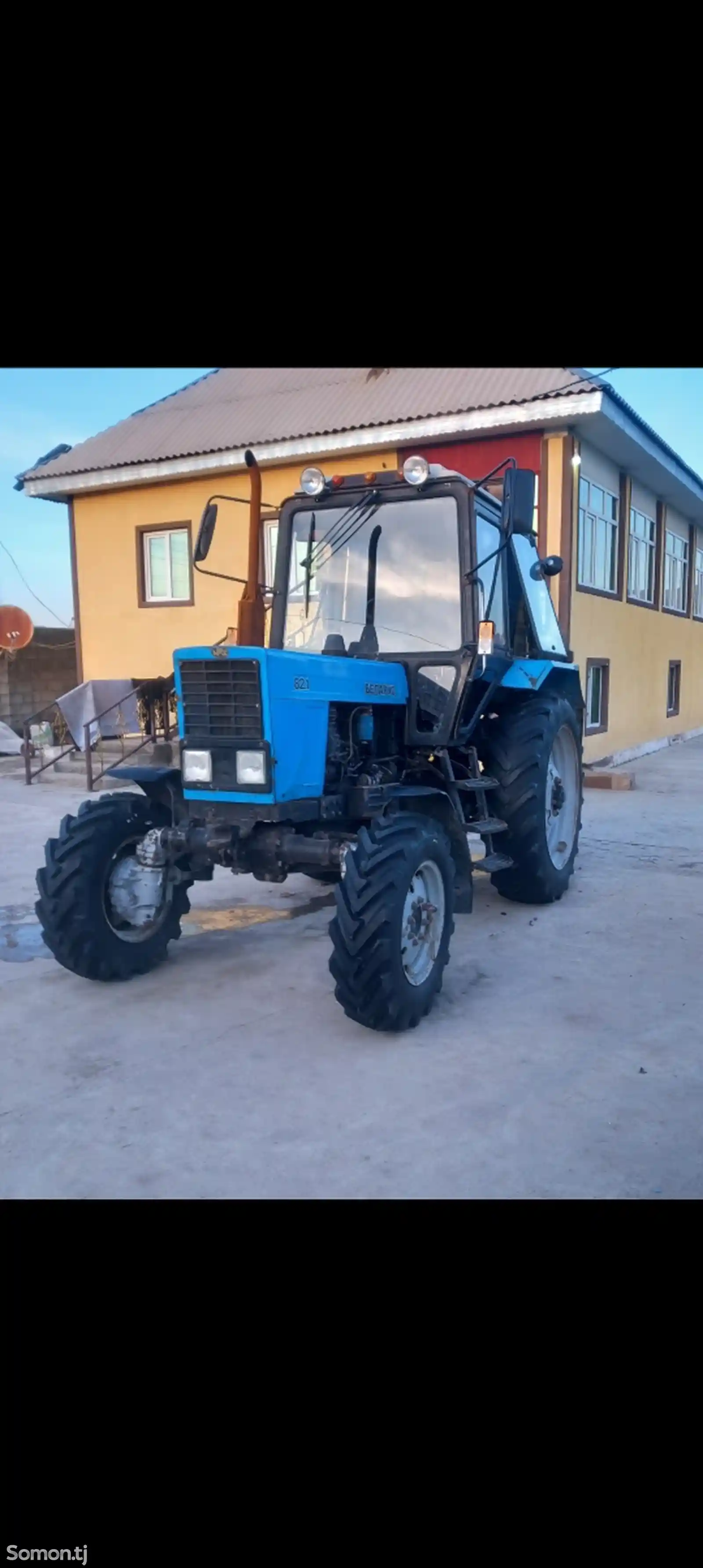 Трактор МТЗ 82.1, 2013-4