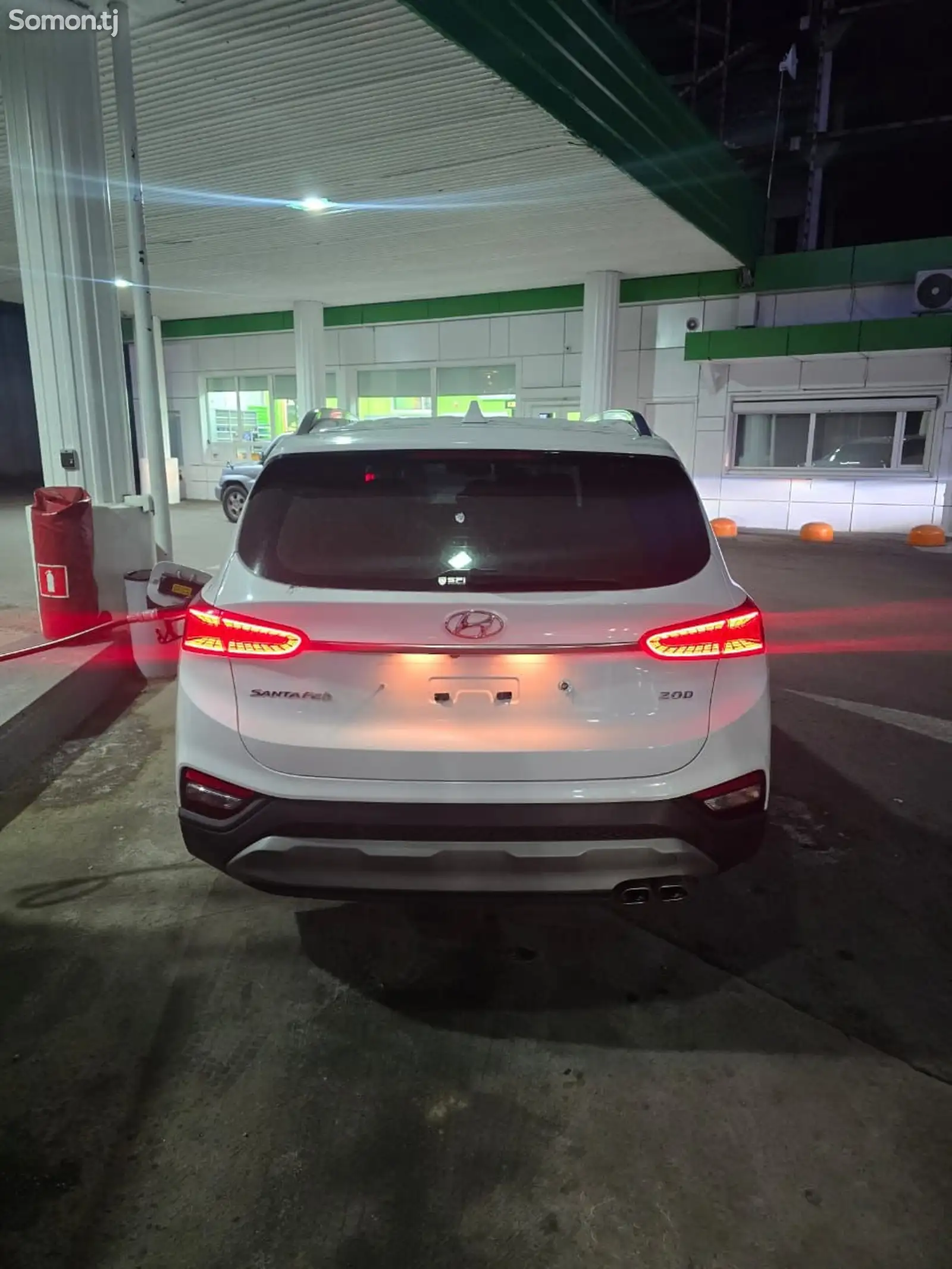 Hyundai Santa Fe, 2019-1