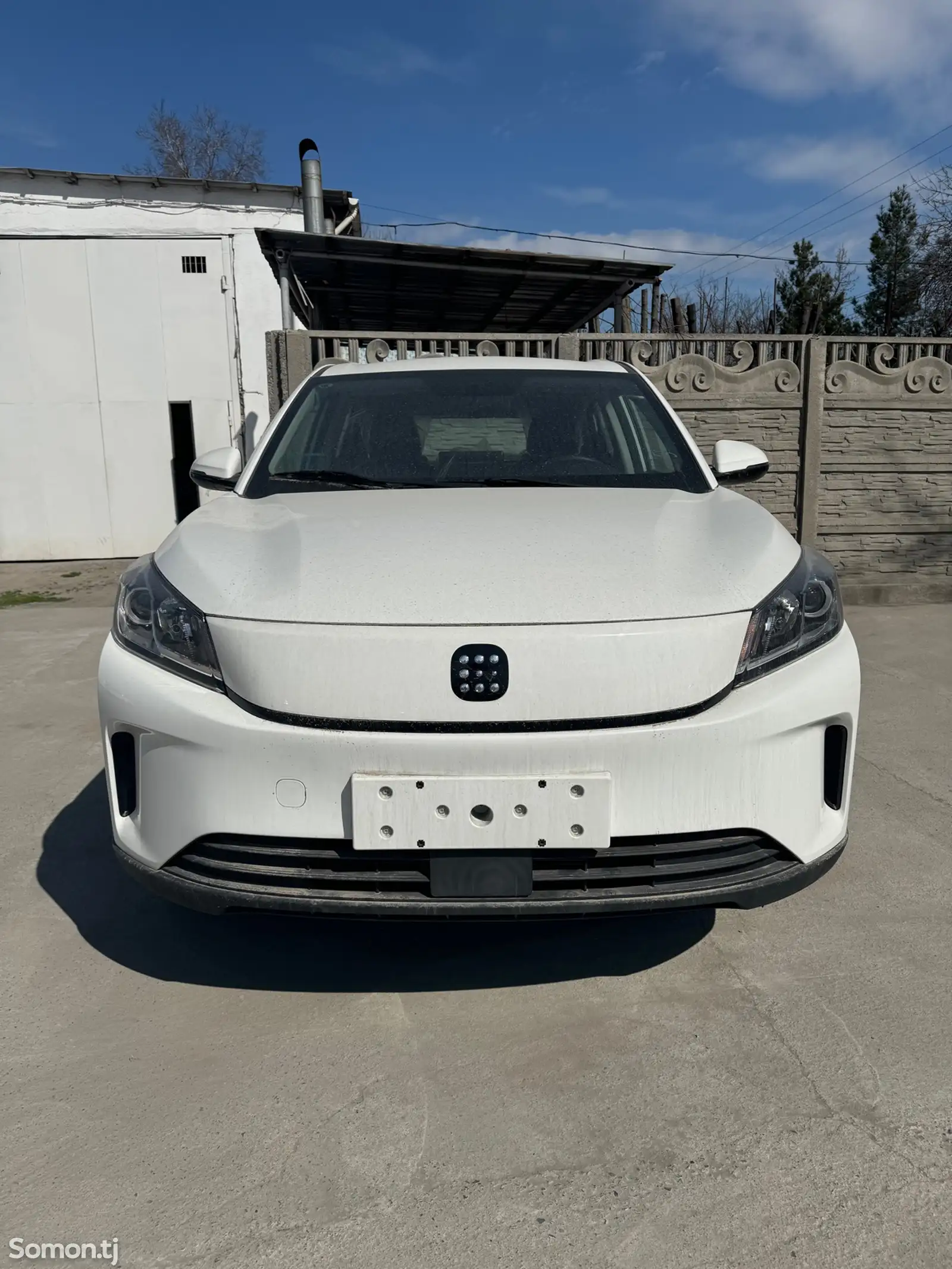 Dongfeng Landian E5, 2024-1