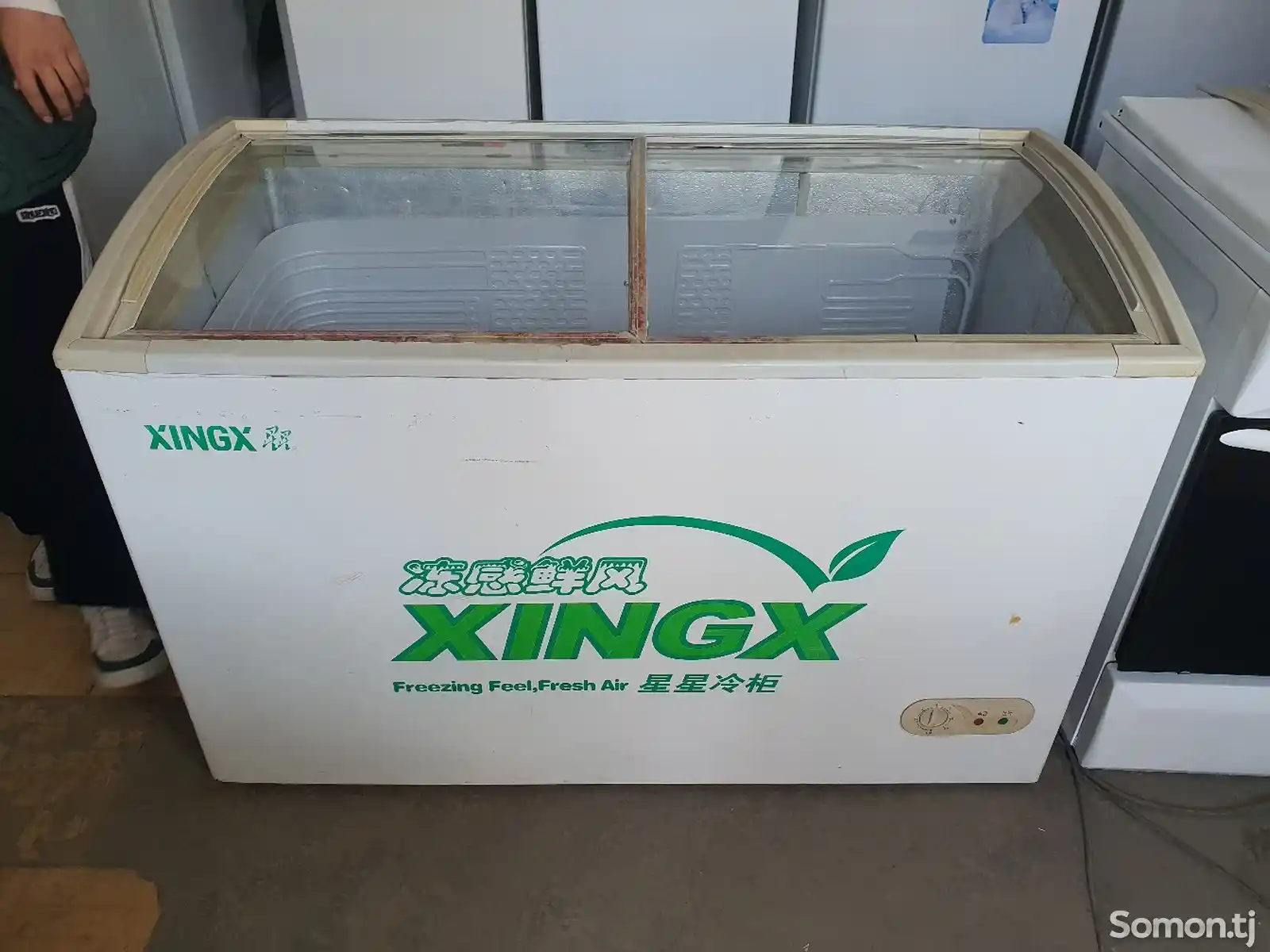 Морозильная камера Xingx-1