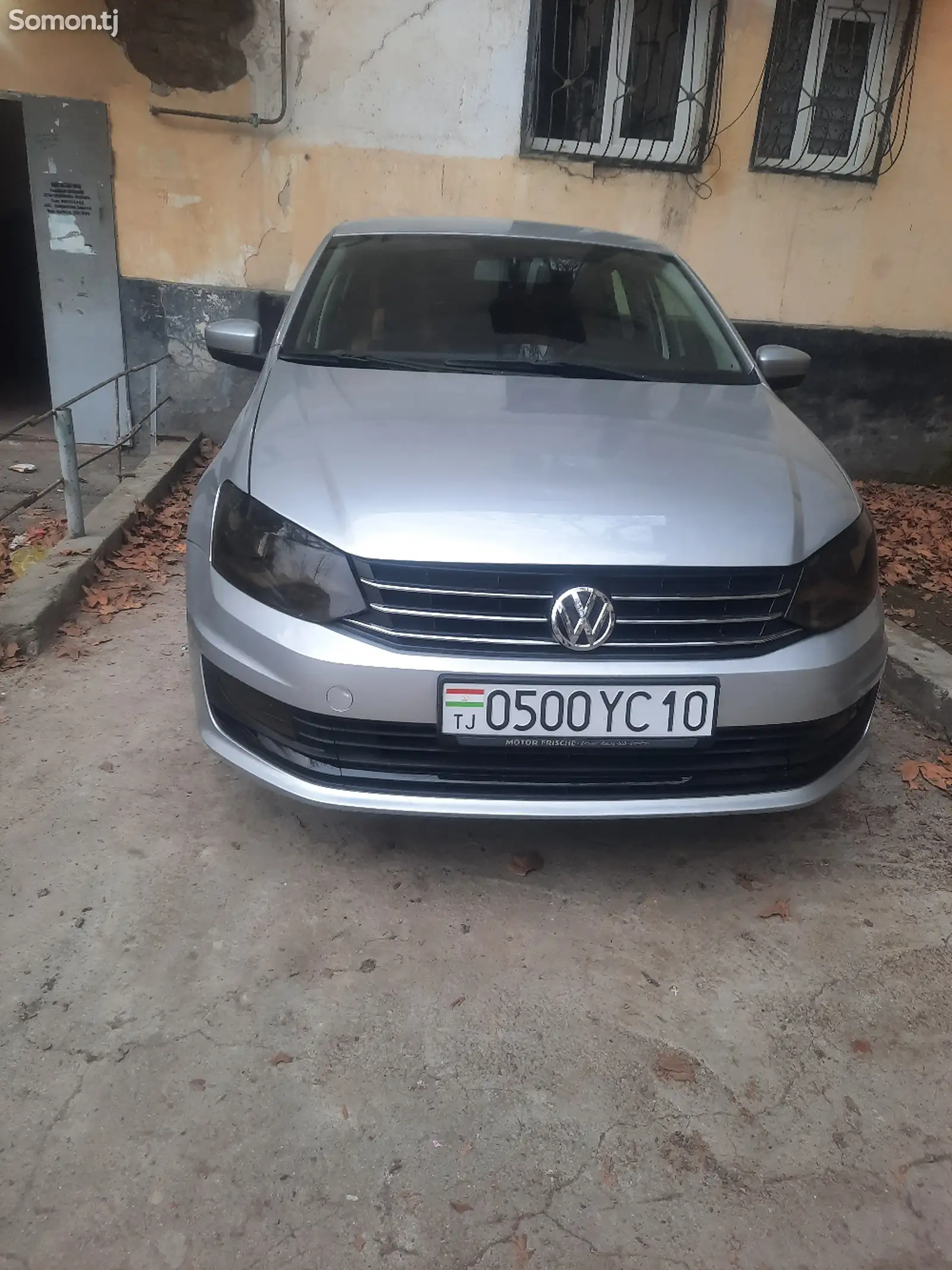 Volkswagen Polo, 2019-1