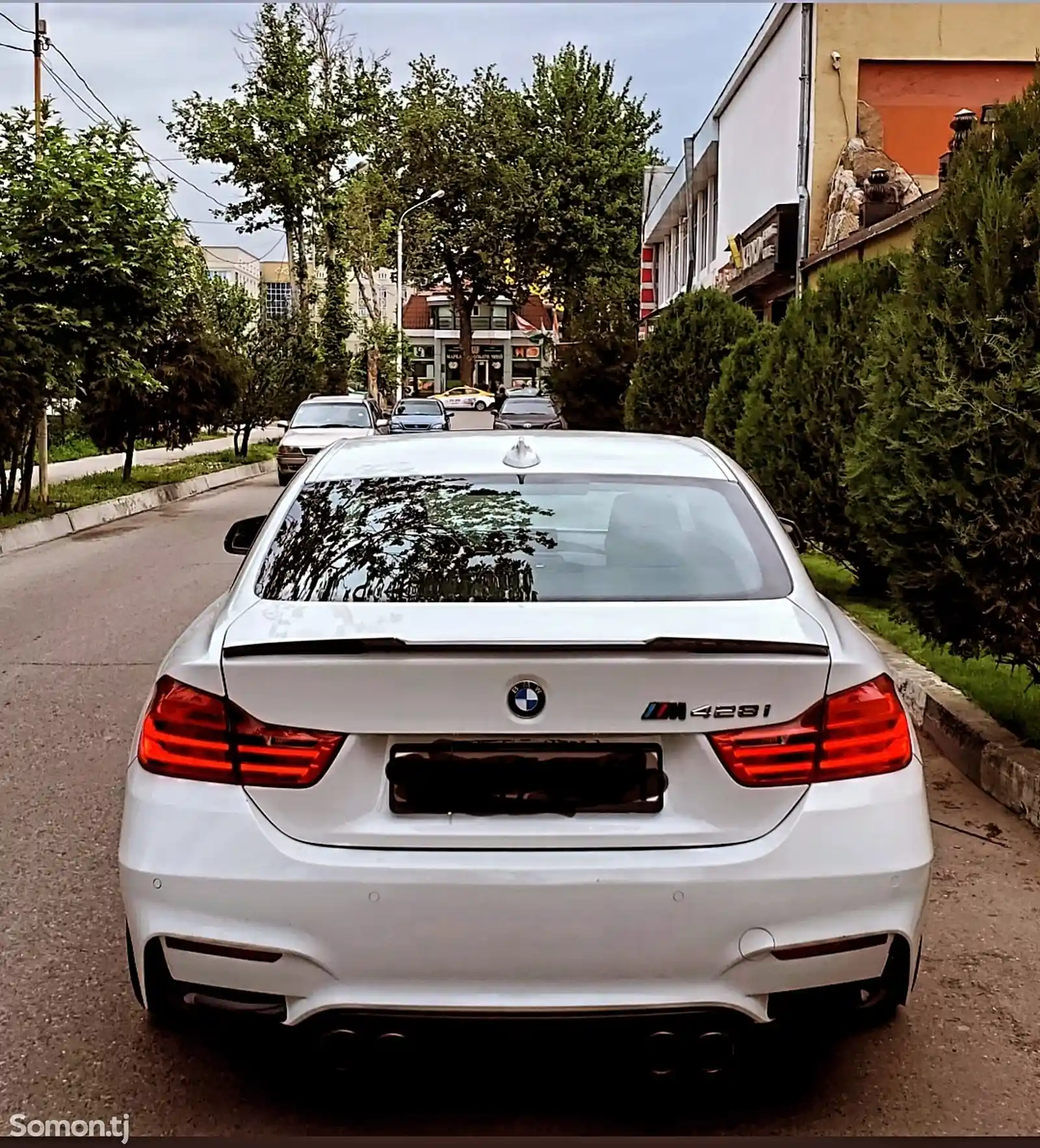 BMW 4 series, 2014-2