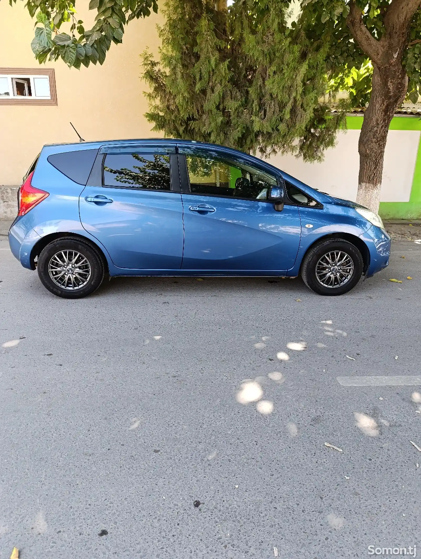 Nissan Note, 2014-3