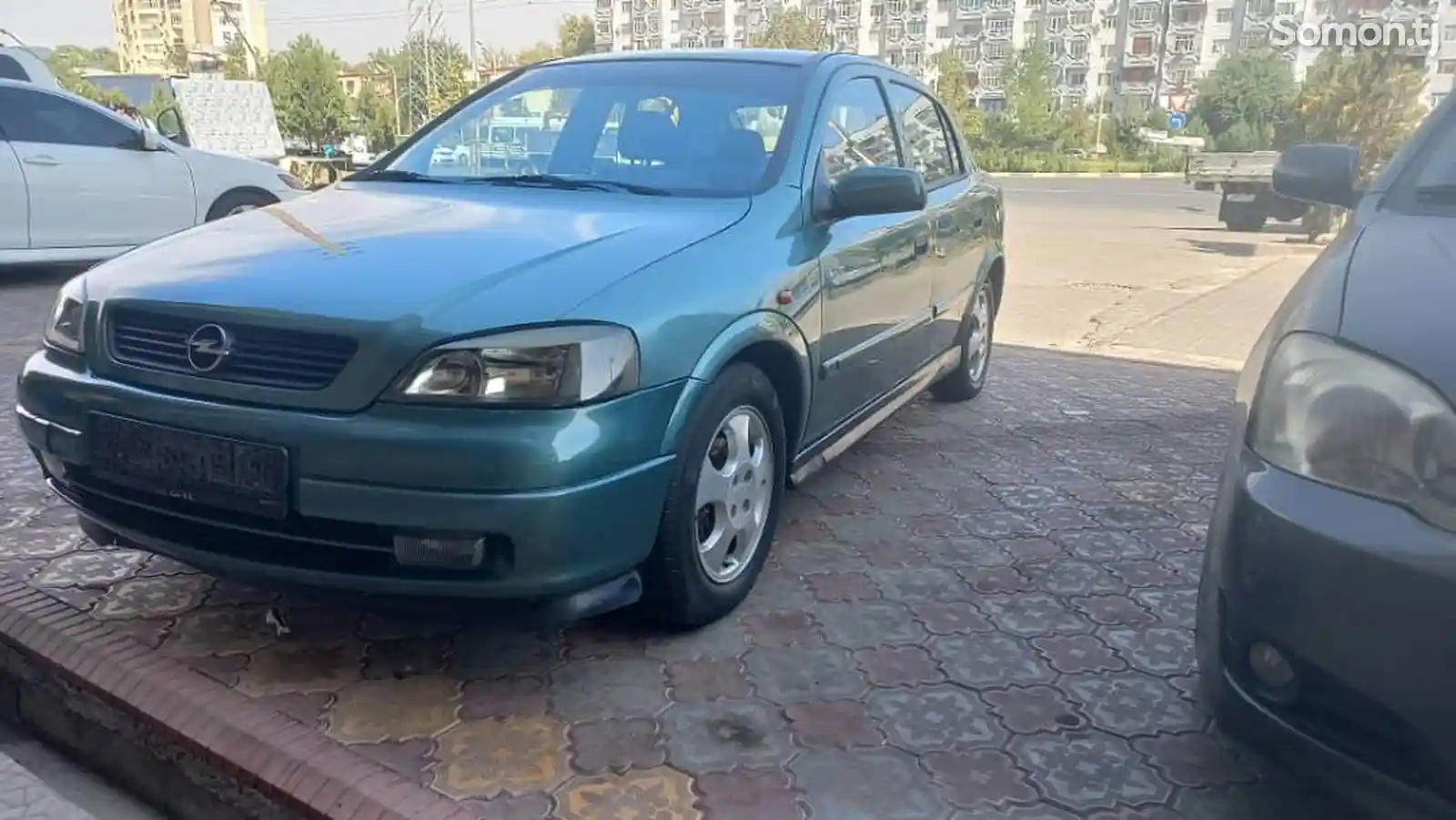 Opel Astra G, 1998-2