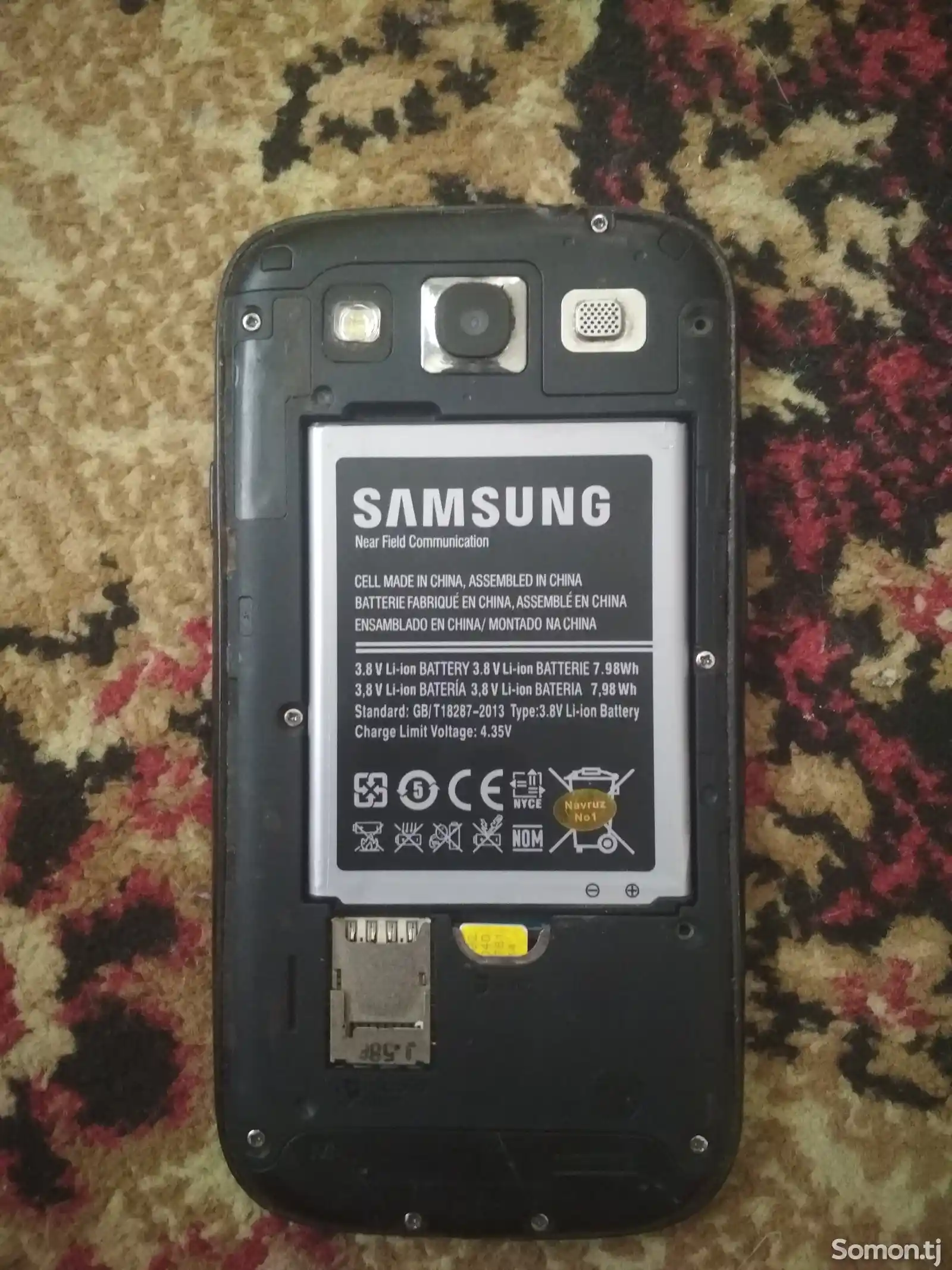 Samsung Galaxy S3-2