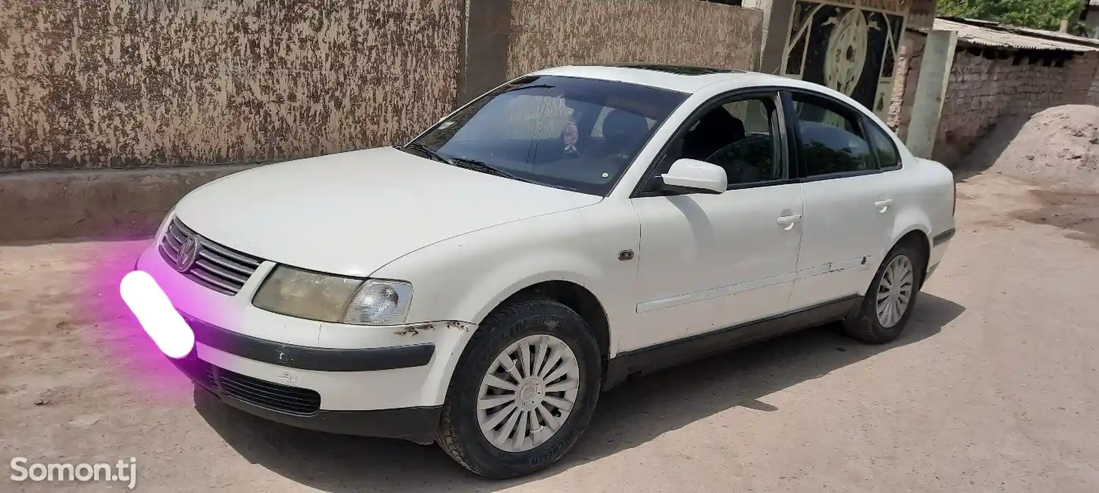 Volkswagen Passat, 1998-5