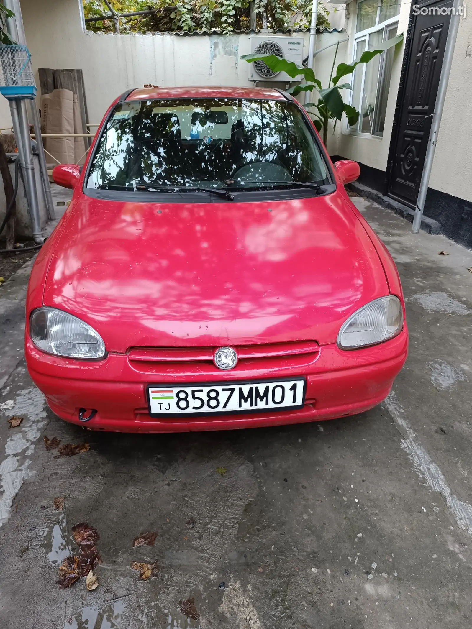 Opel Corsa, 1997-1