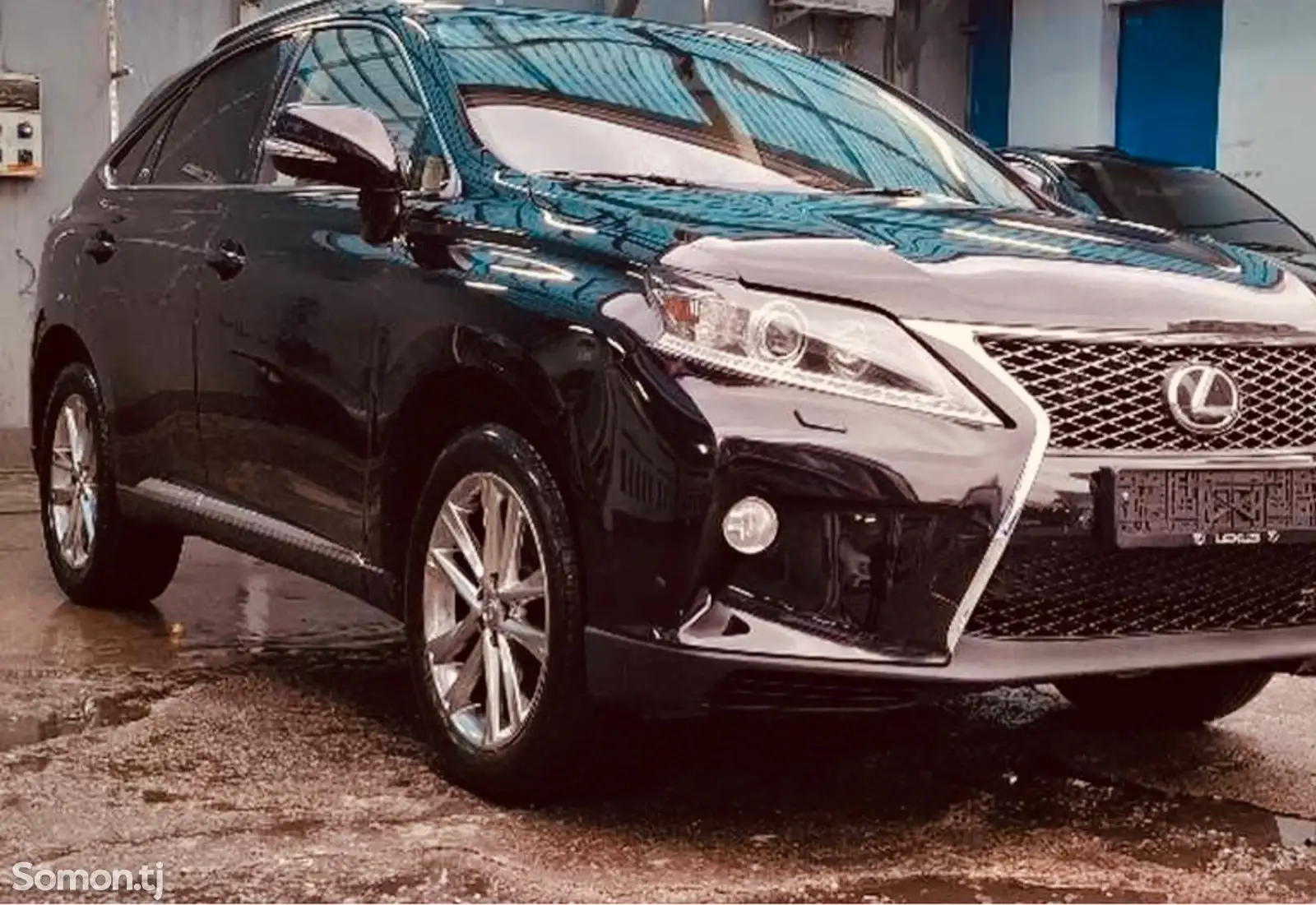 Lexus RX series, 2015-1