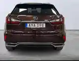 Lexus RX series, 2016-2