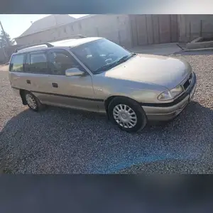 Opel Astra G, 1996