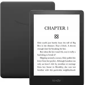 Электронная книга Amazon Paperwhite 16гб, черный