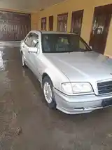 Mercedes-Benz C class, 2000-2