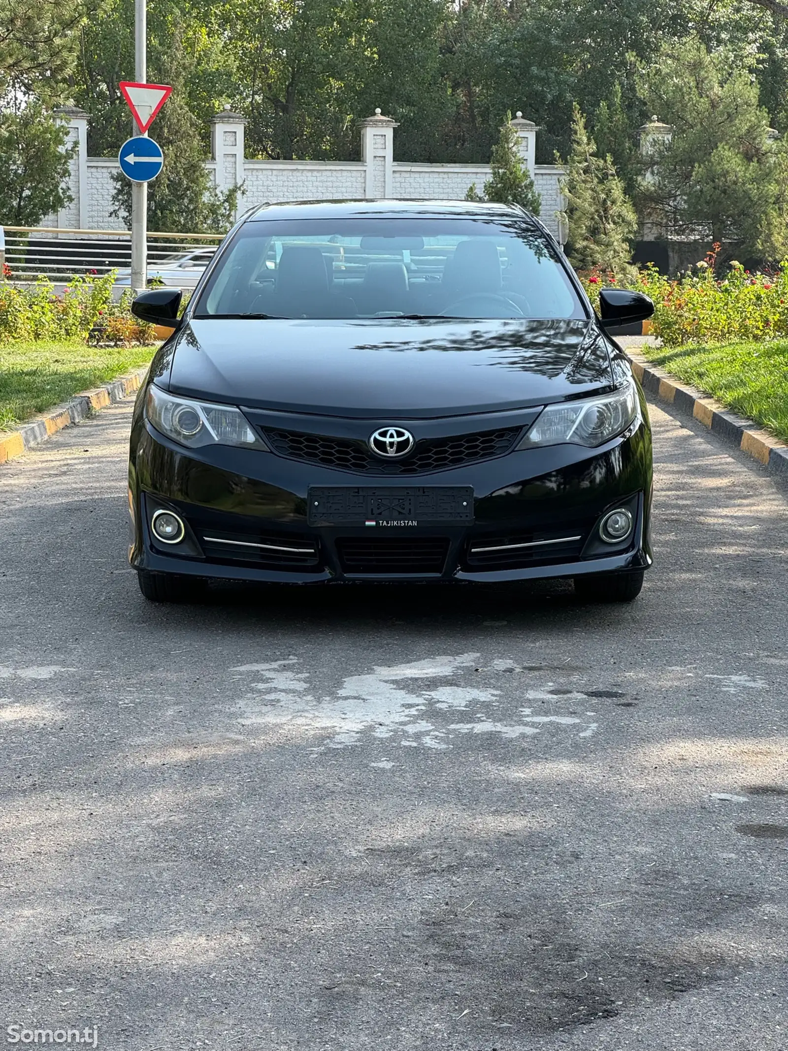 Toyota Camry, 2012-2