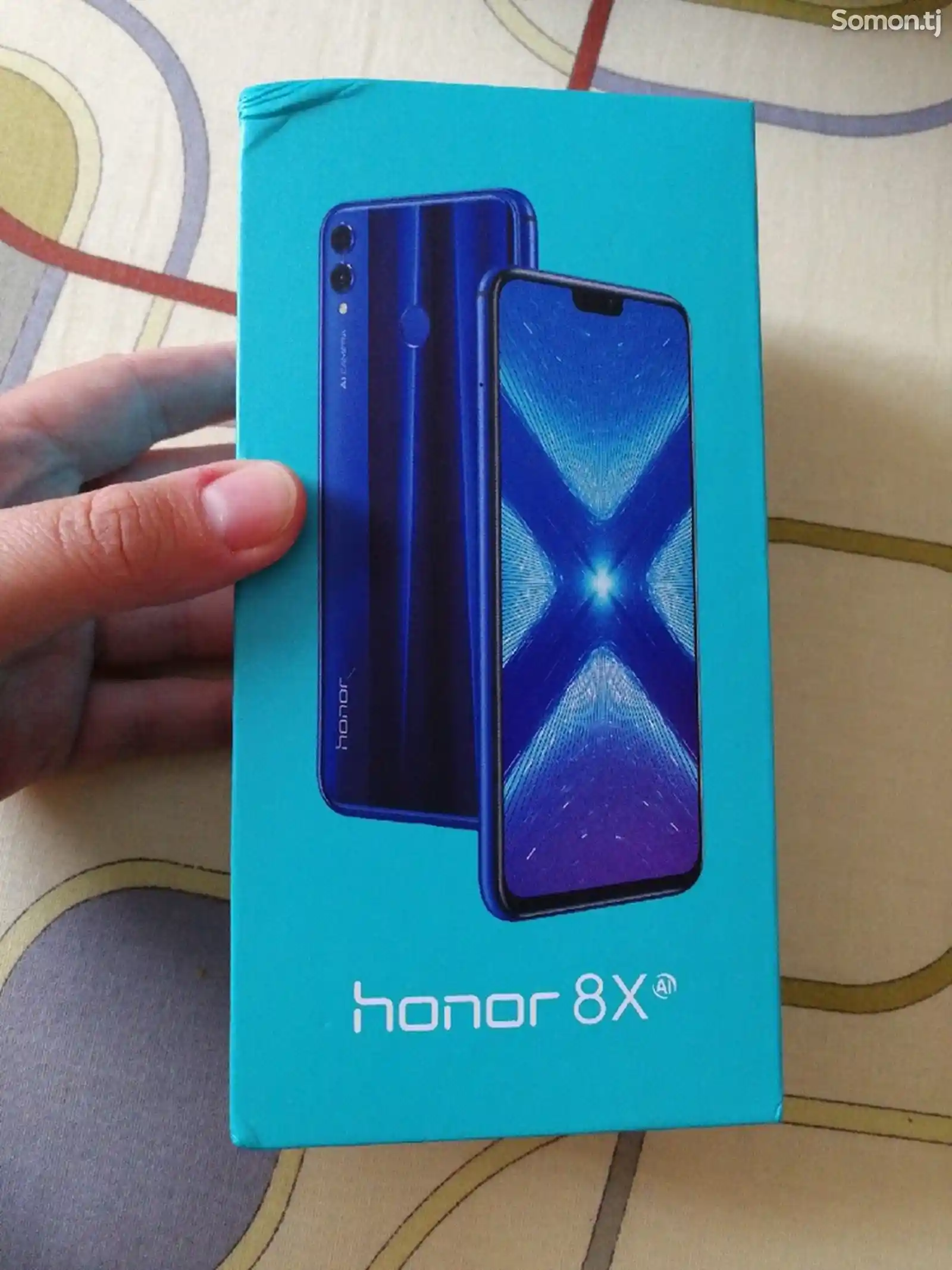 Huawei Honor 8x-1