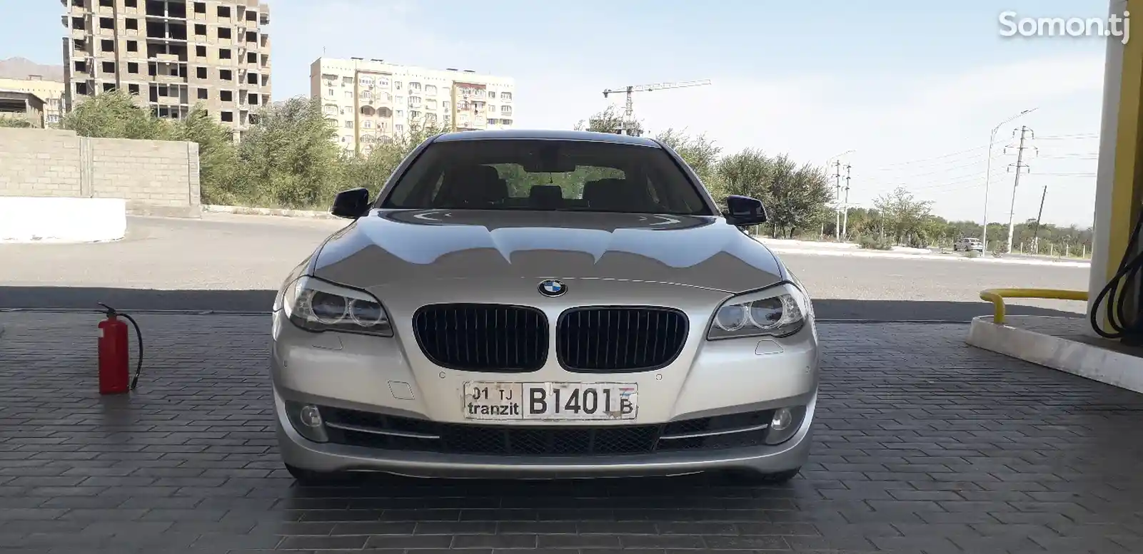 BMW 5 series, 2012-1