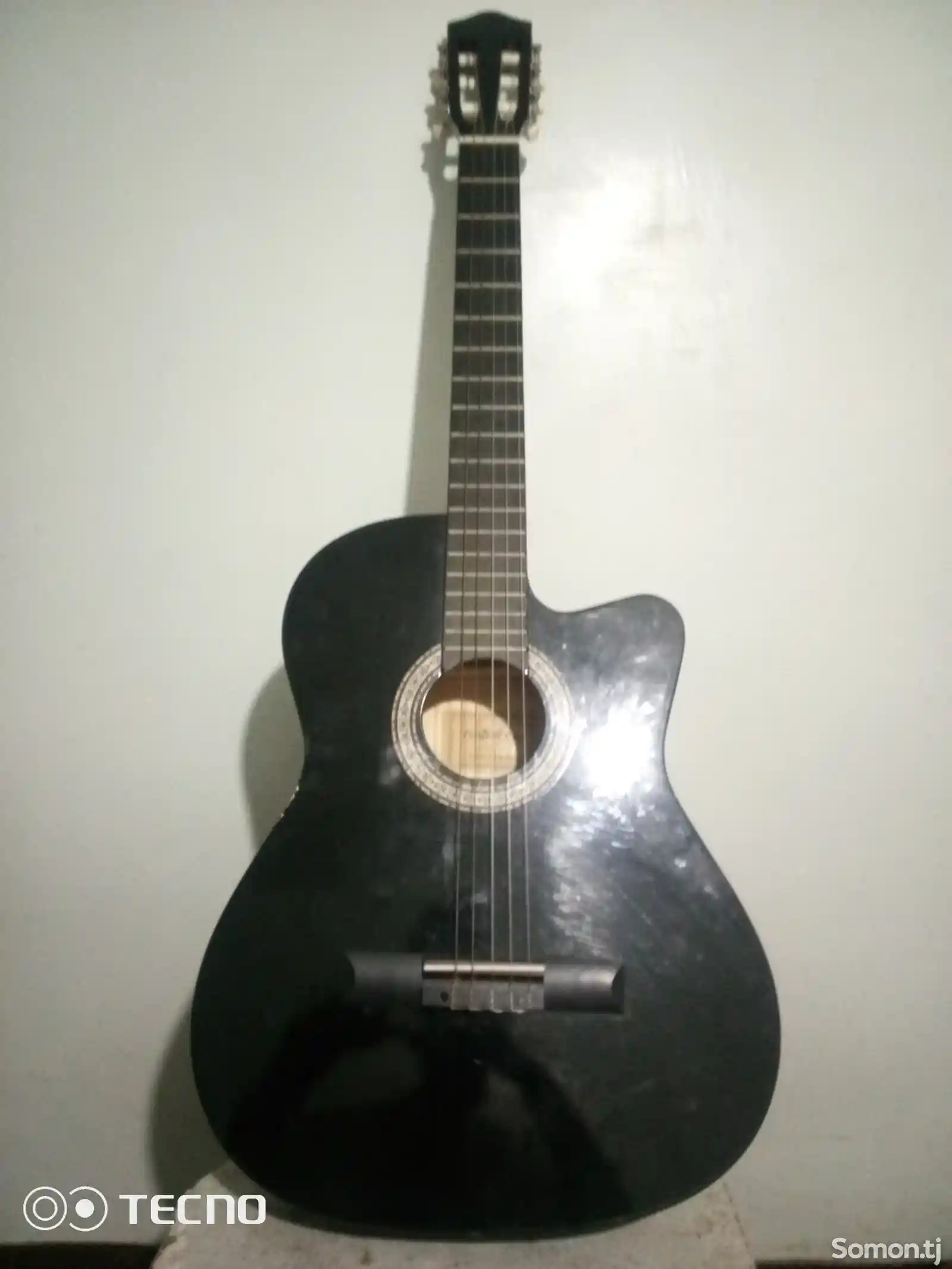 Классическая гитара-1