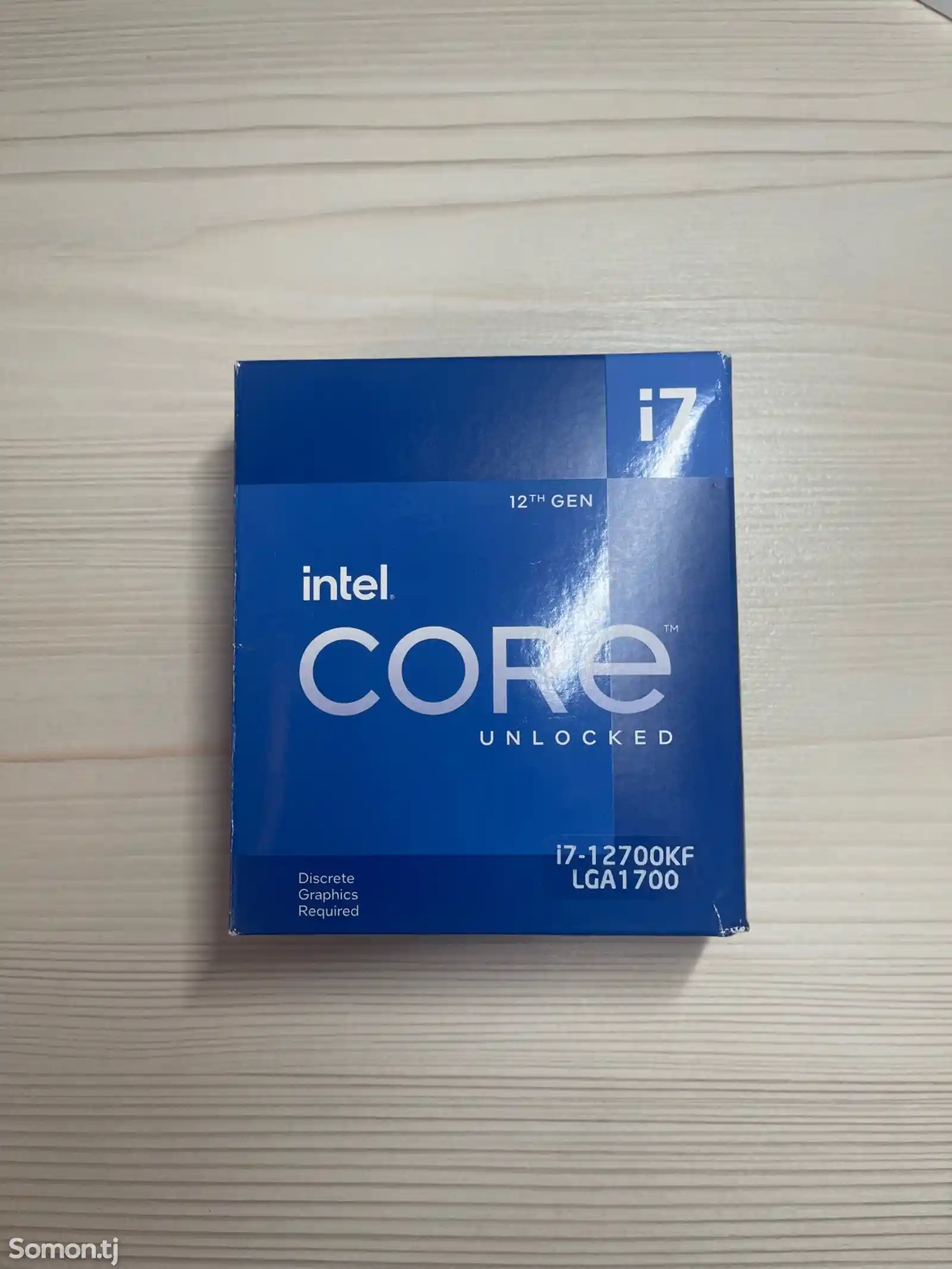 Процессор Core i7-12700kf-1