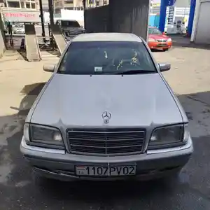 Mercedes-Benz C class, 1996