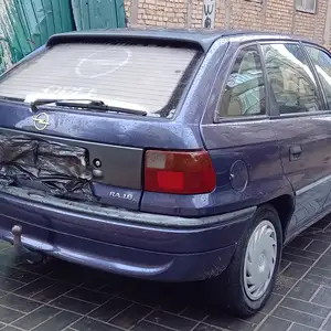 Opel Astra F, 1996