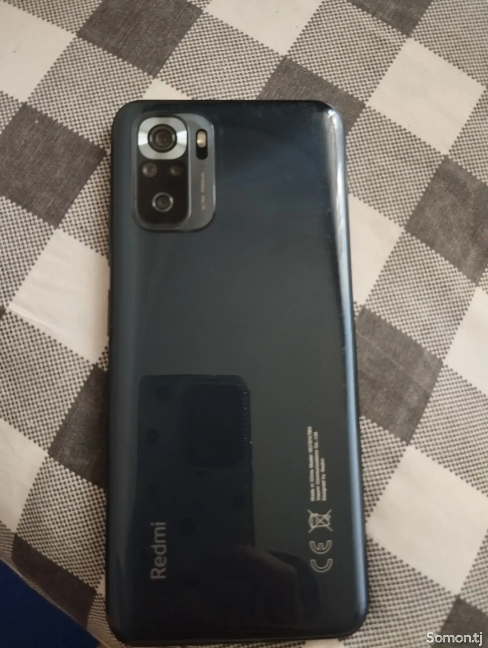 Xiaomi Redmi note S 10-1