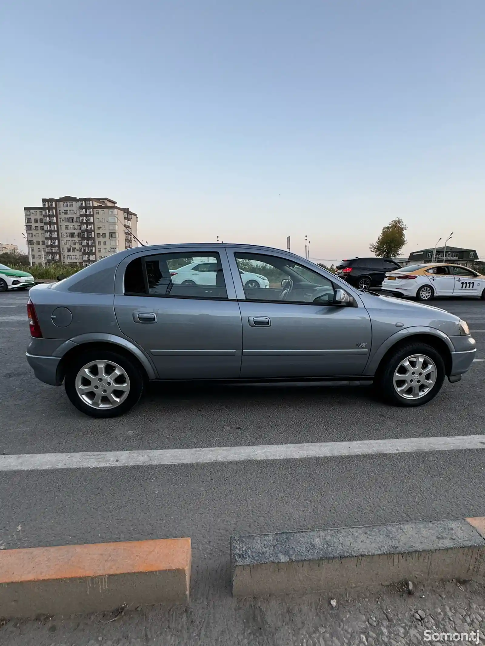 Opel Astra G, 2006-8