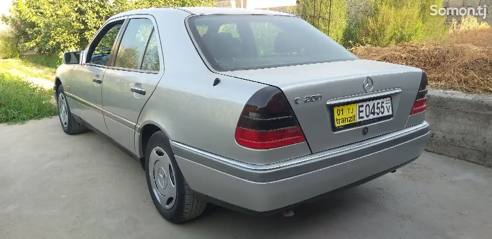 Mercedes-Benz C class, 1995-2