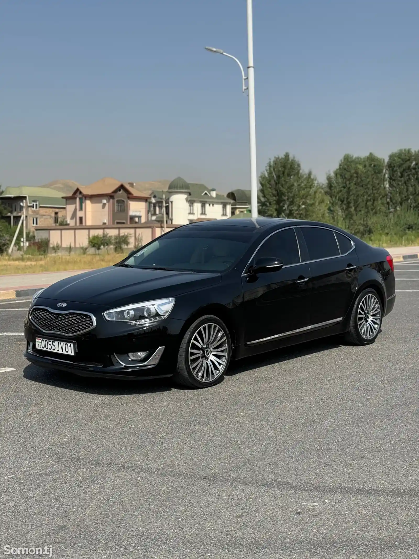 Kia K series, 2015-3