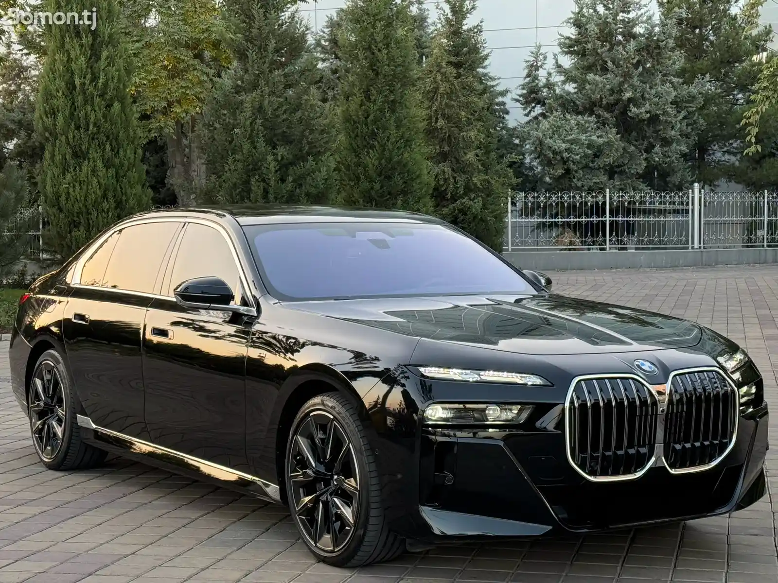 BMW 7 series, 2023-3