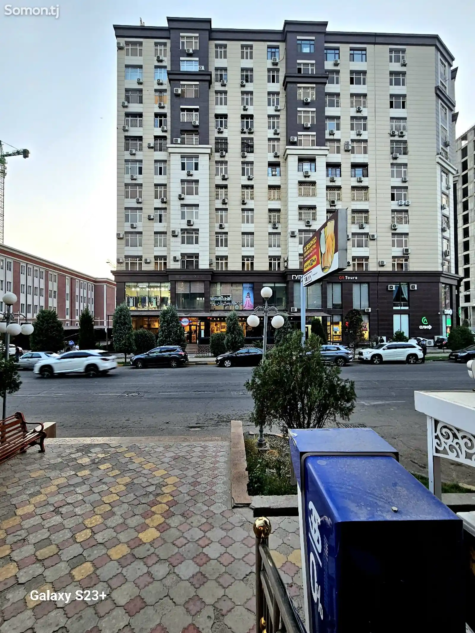 3-комн. квартира, 8 этаж, 143 м², Алиф-1