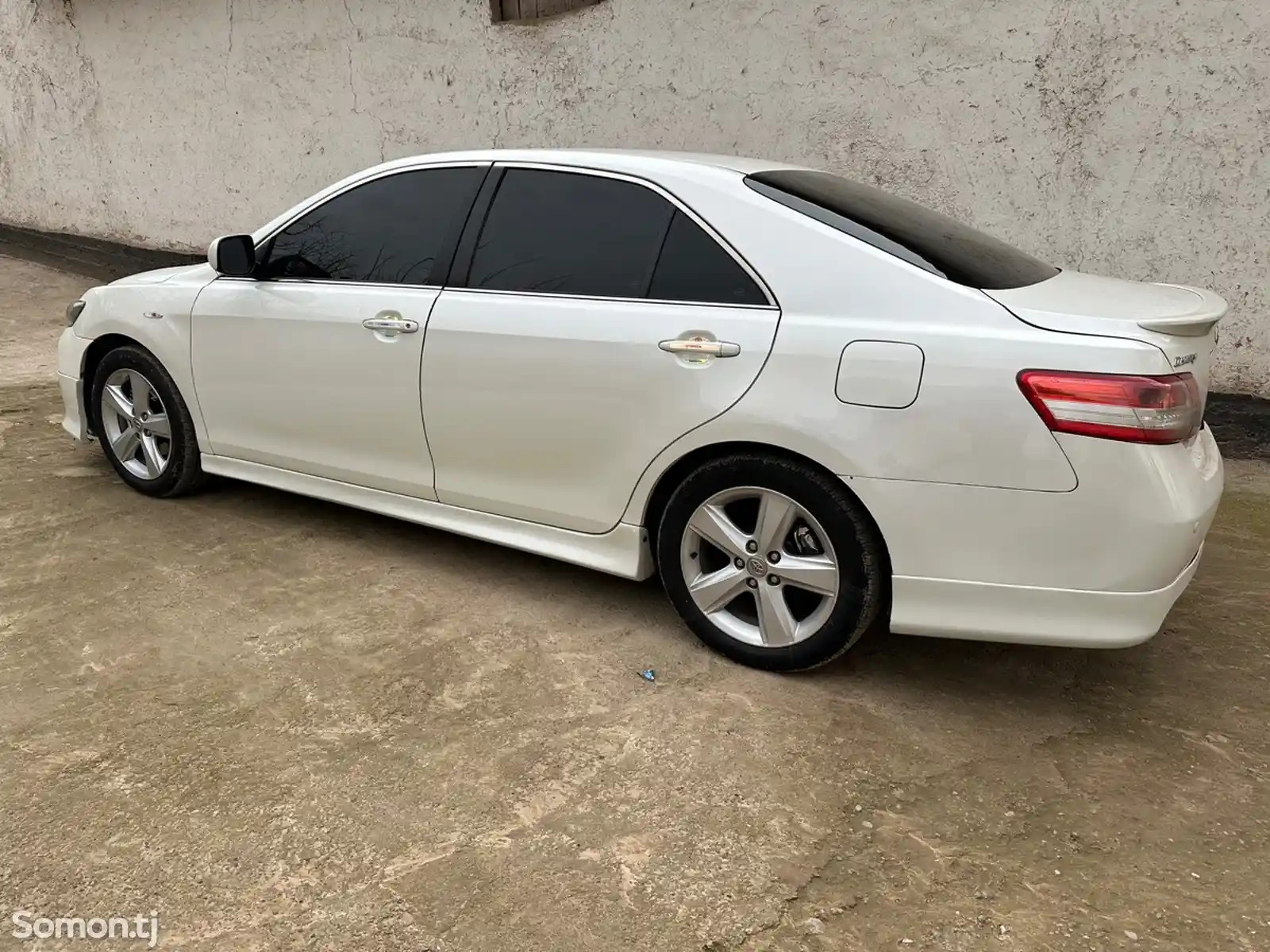 Toyota Camry, 2011-4